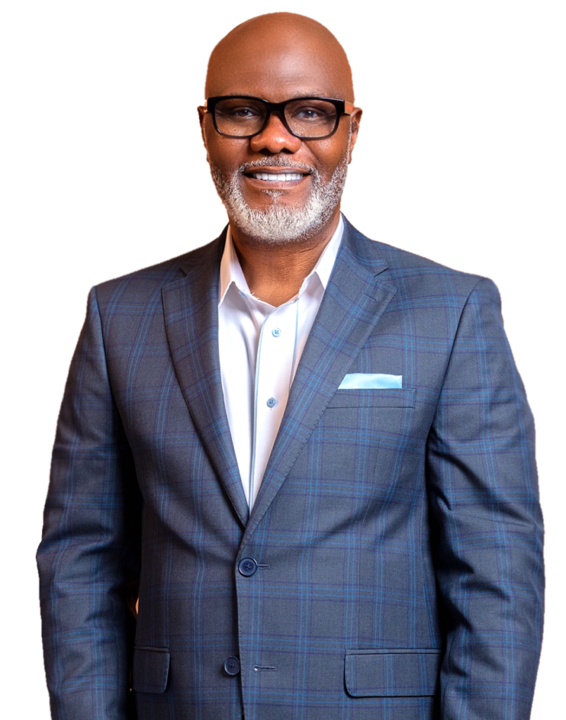 Apostle Dr. Sammy N. Addy