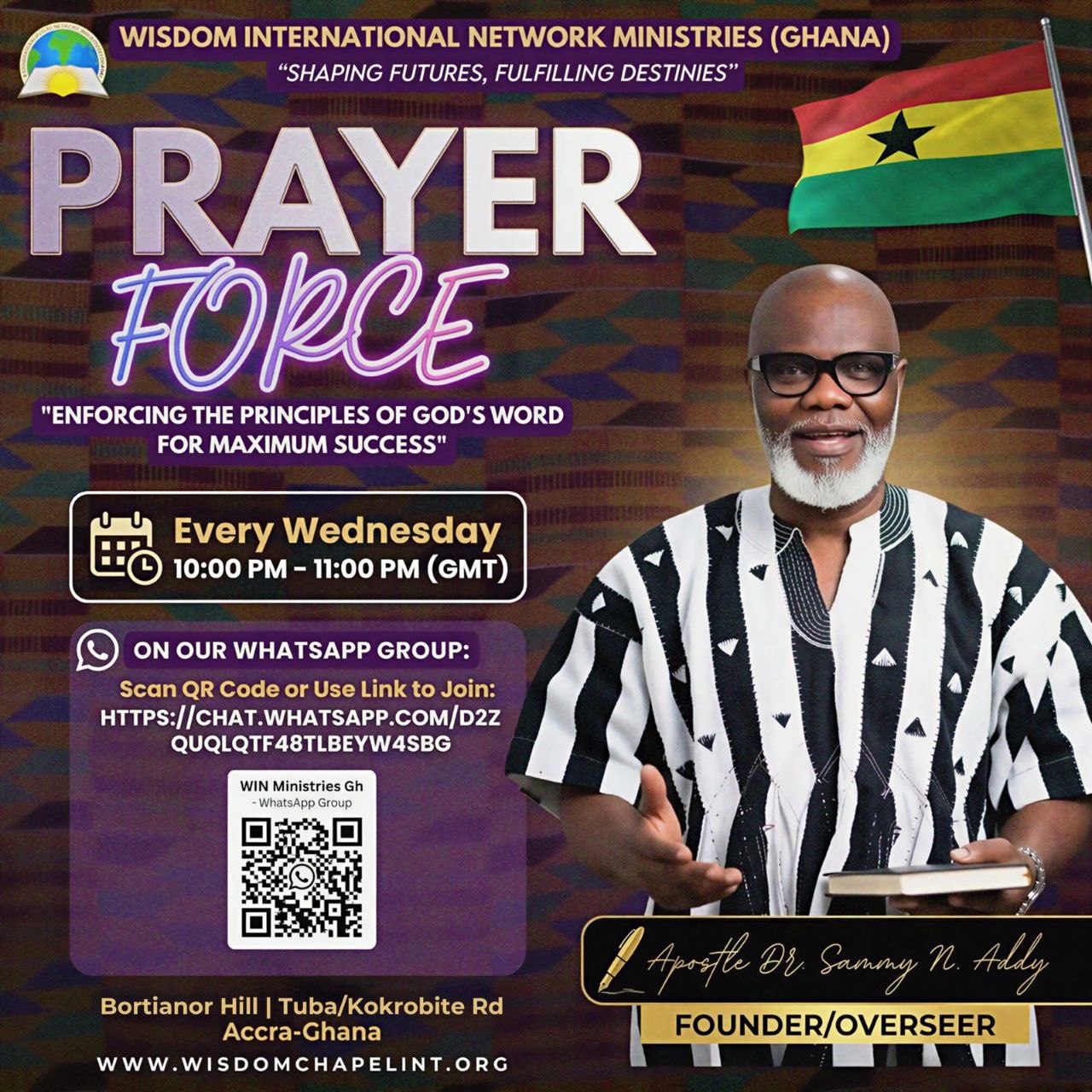 Wisdom International