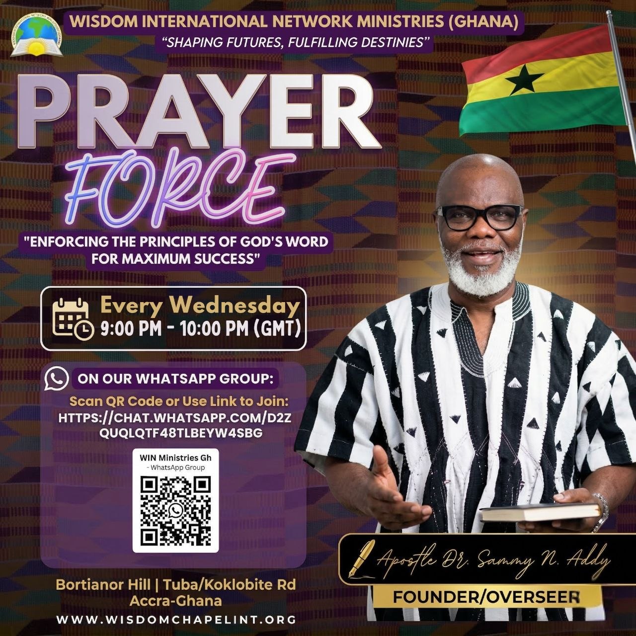 Wisdom International